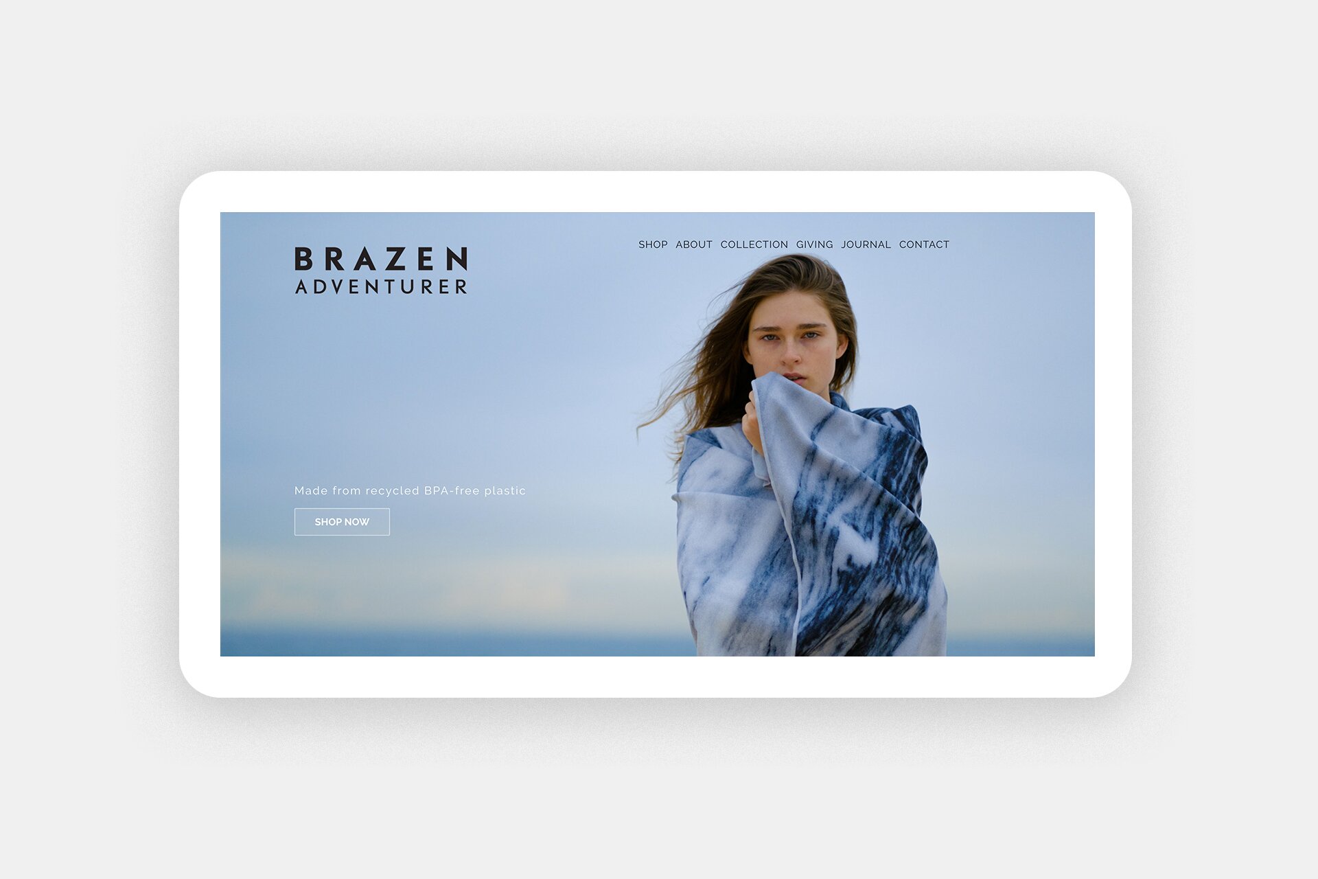 BrazenWebsite2