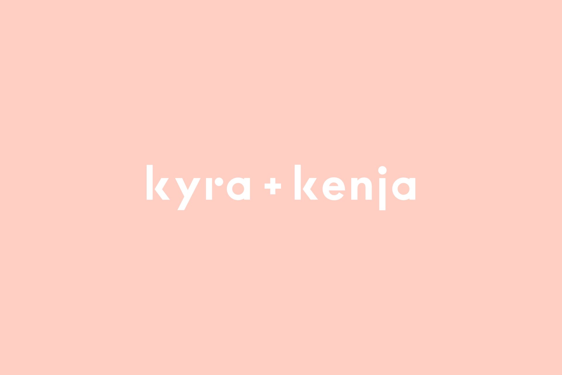 Kyra + Kenja